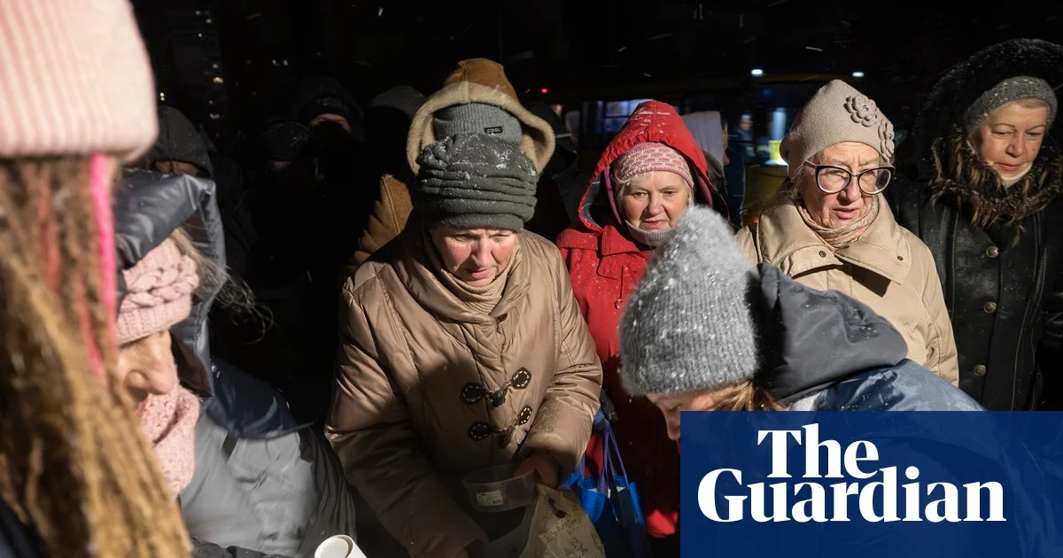 Russia Intensifies Strikes on Kyiv and Kharkiv Amid Abu Dhabi Peace Talks