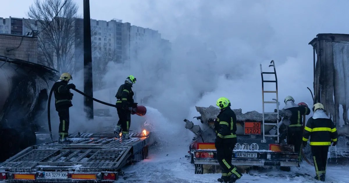 Russia-Ukraine War: Key Events from Day 1,431