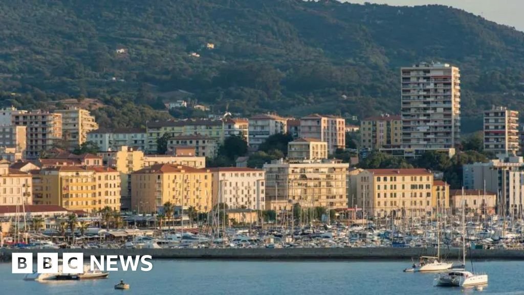 Shocking Gangland Murder at Funeral Rocks Serene French Island