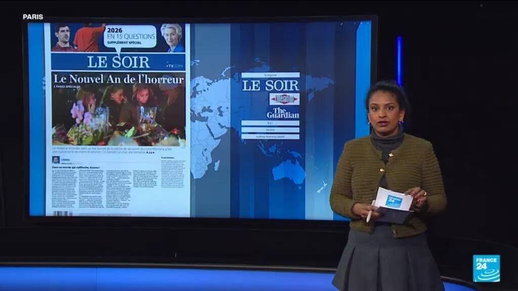 Ski Resort Bar Fire: The Most Devastating Tragedy Switzerland Has Seen in Recent Years