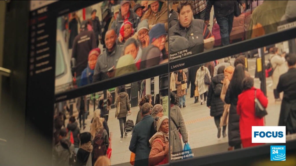 Smile! Facial Recognition Technology is Taking Over London