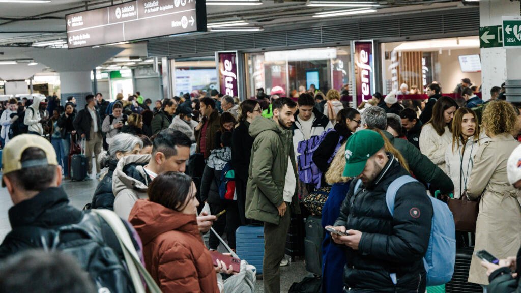 Southern Spain Train Crash Claims 21 Lives, Authorities Report