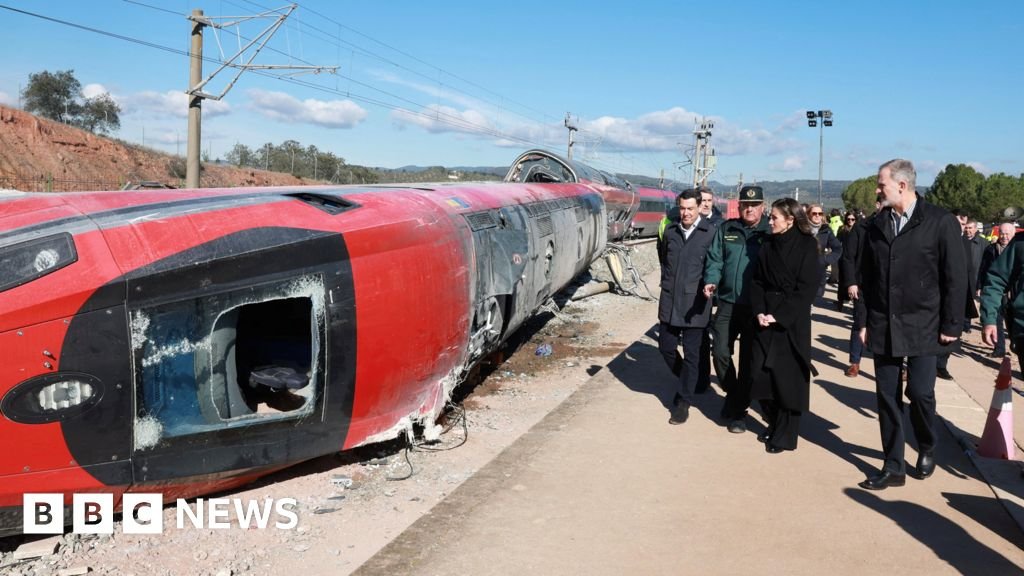 Spain Grapples with Shock and Uncertainty Following Tragic Train Crash