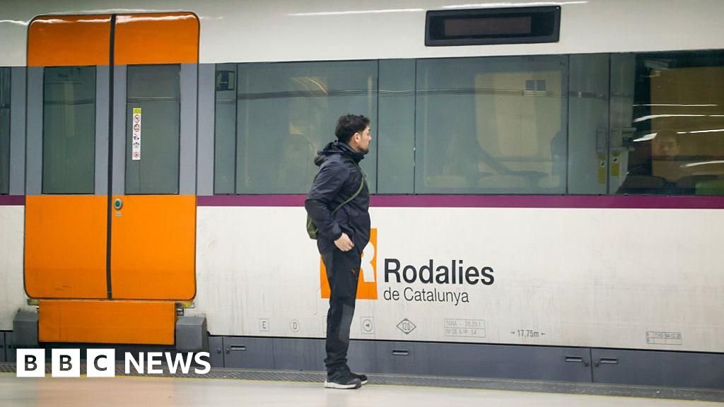 Spain Reduces Speed Limit on Major Train Route Following Safety Discovery