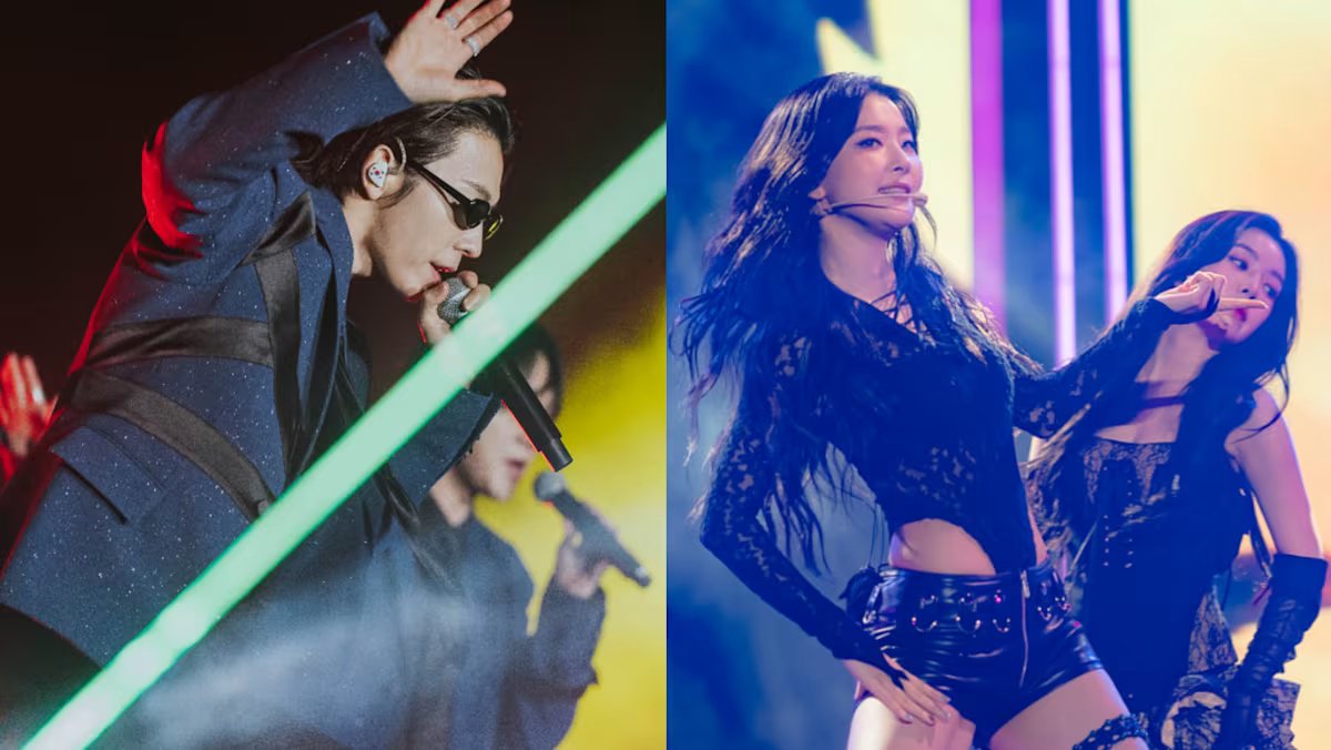 Super Junior and Red Velvet to Appear at Singapore's 2026 Countdown Concerts with Local and Regional Performers