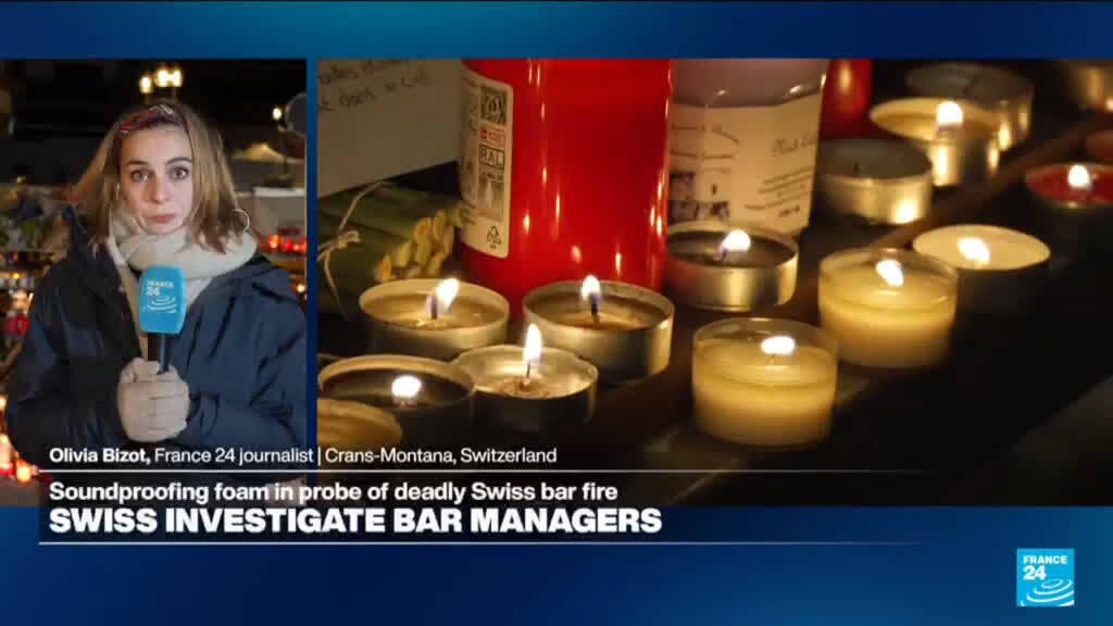 Swiss Authorities Probe Managers of Le Constellation Bar