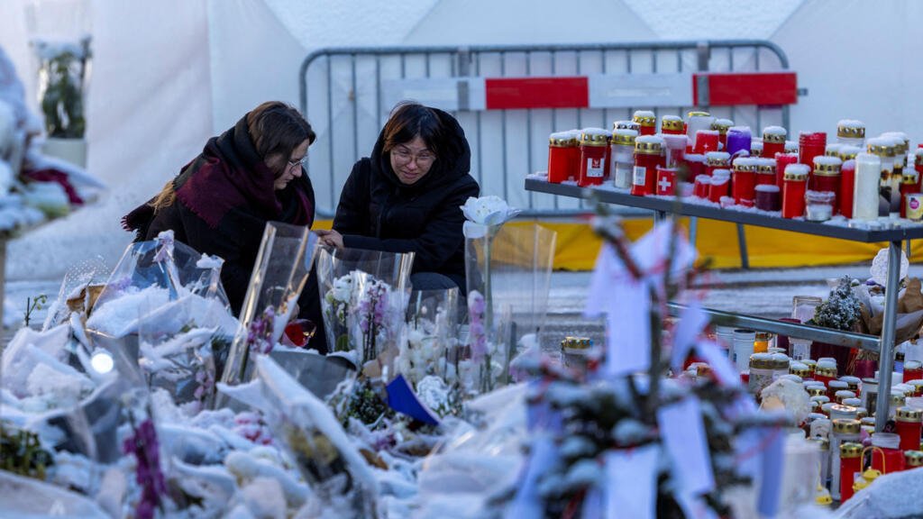 Switzerland Commemorates Victims of the Crans-Montana Fire Tragedy with Day of Mourning