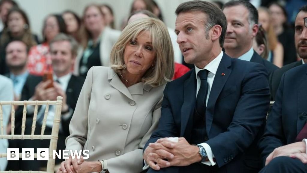 Ten Individuals Convicted of Cyberbullying Brigitte Macron