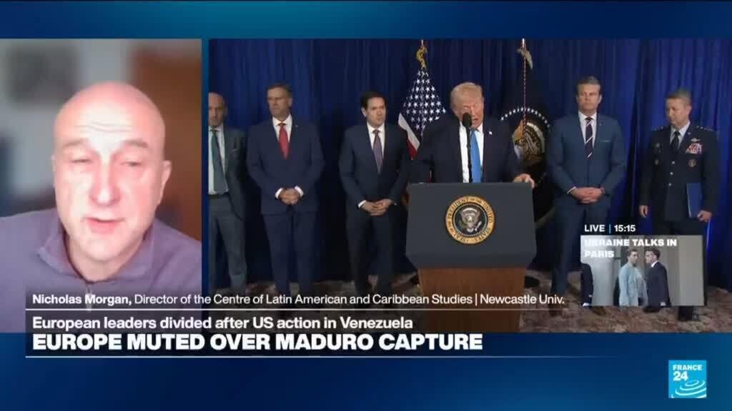 The 'Donroe Doctrine': Claiming Latin American Resources for the US, Regardless of Opposition