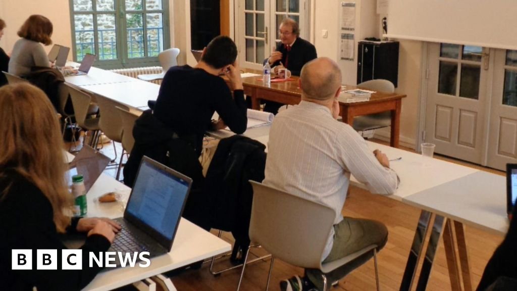 The French Institute That Trains the Next Generation of Spies