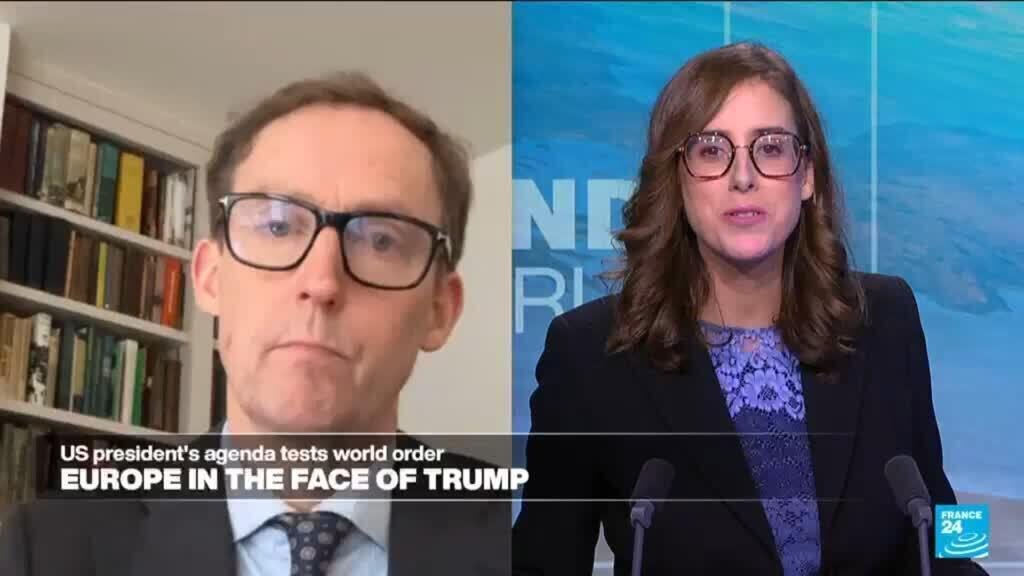 The US President's Agenda Challenges Global Stability