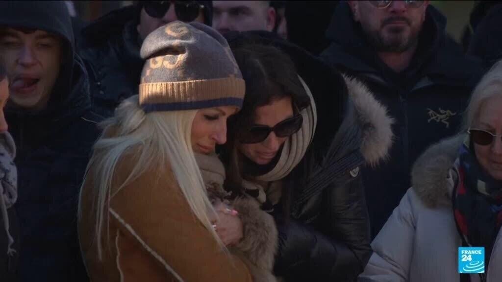 Tragedy in Switzerland: Community Comes Together to Remember Fire Victims