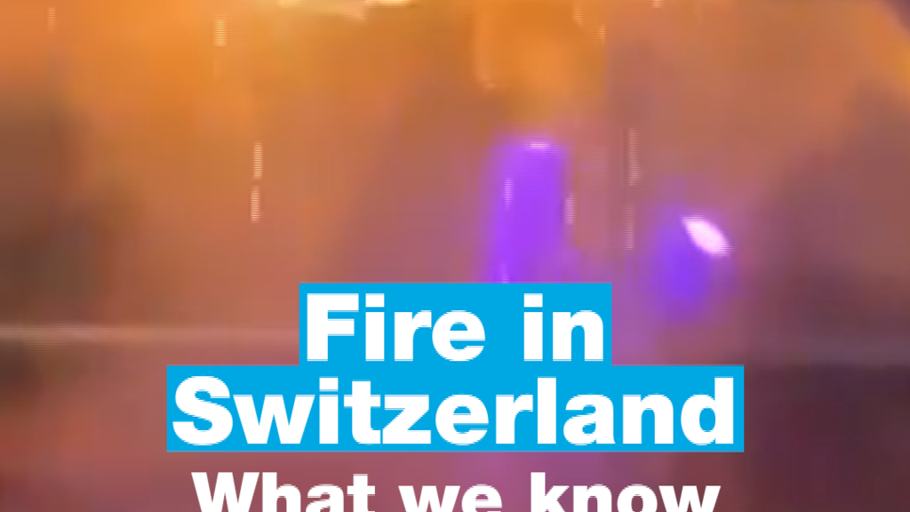 Tragic Bar Fire in Swiss Ski Resort Claims 40 Lives: Latest Updates