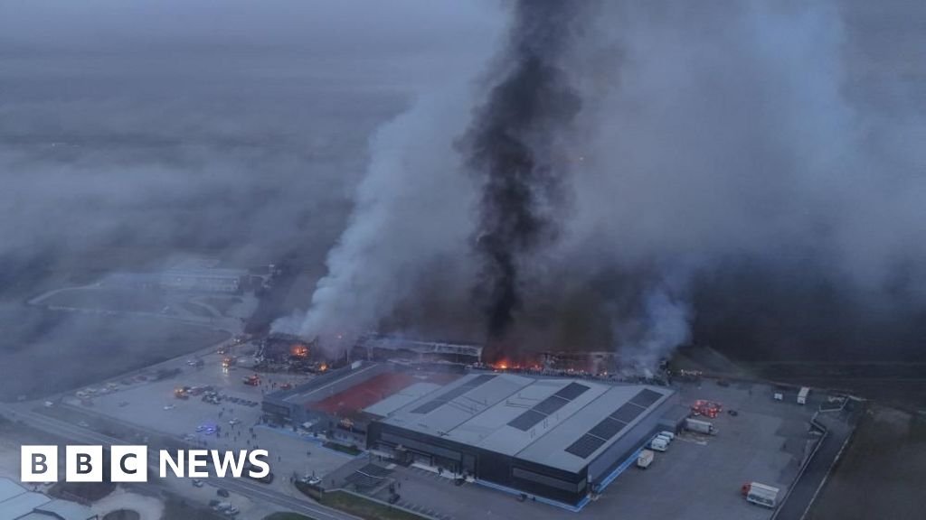 Tragic Fire at Greece Biscuit Factory Claims Three Lives
