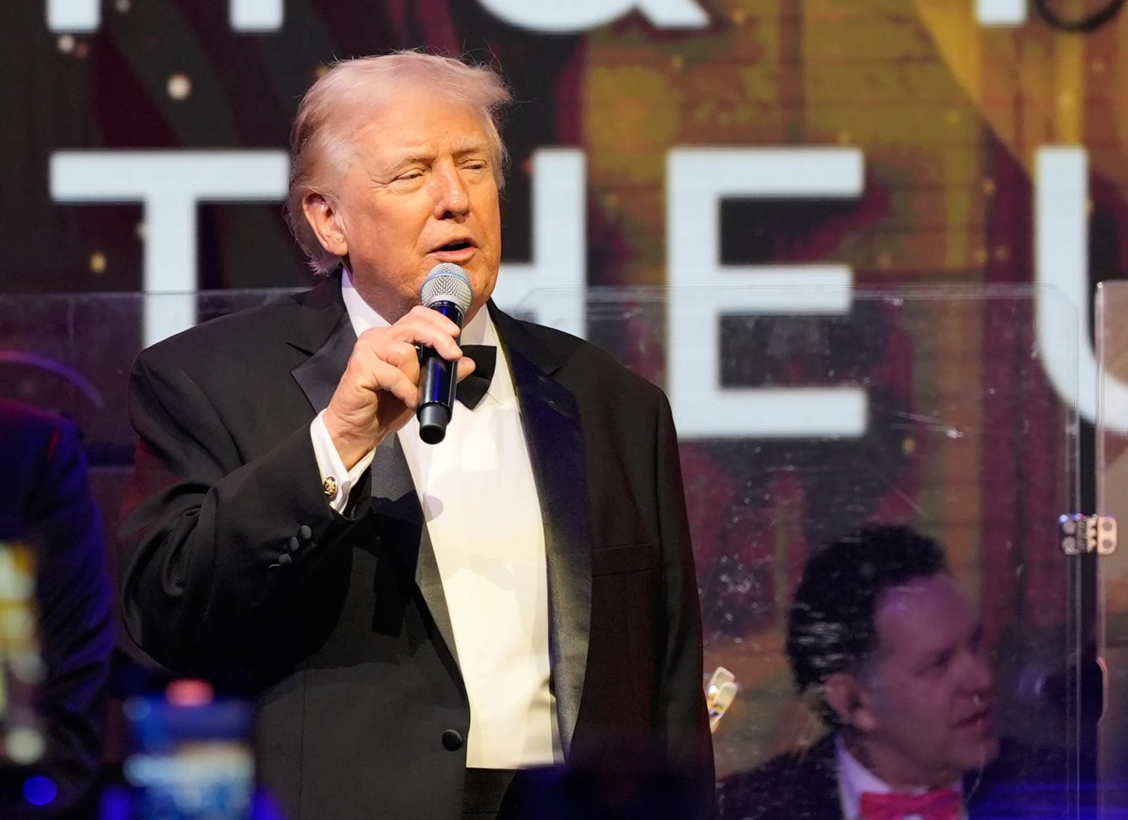 Trump Brushes Off Age and Fitness Concerns, Declares His Health 'Perfect'