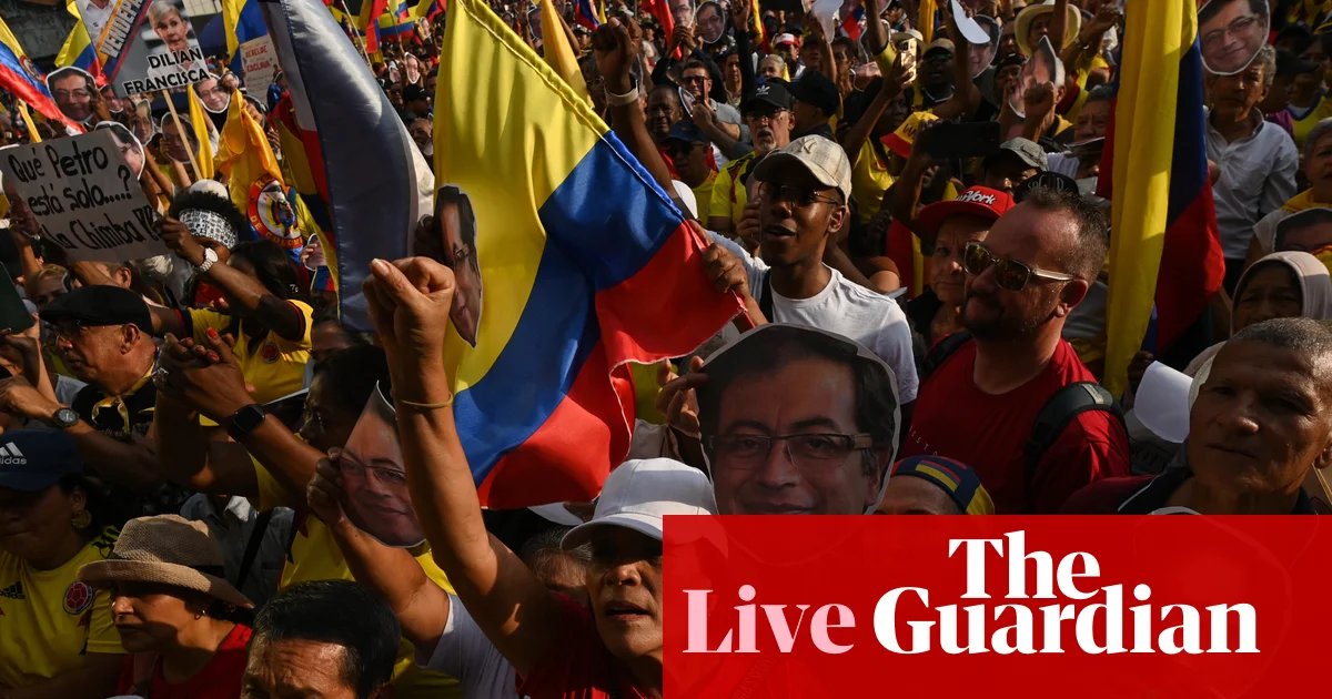 Trump and Petro Discuss Colombia Protests Against U.S. Involvement Following Venezuela Intervention – Live Updates
