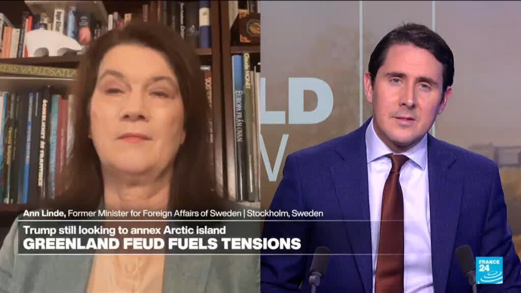 Trump's Arctic Ambitions: The Ongoing Dispute Over Greenland Intensifies