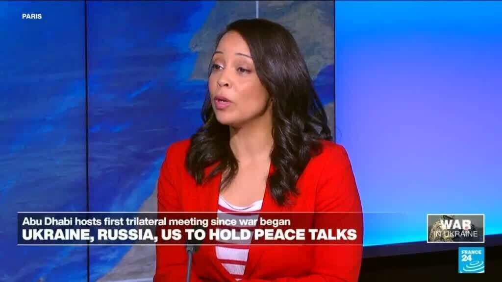 UAE to Host Historic US, Ukraine, and Russia Meeting Amid Ongoing Ukraine Conflict