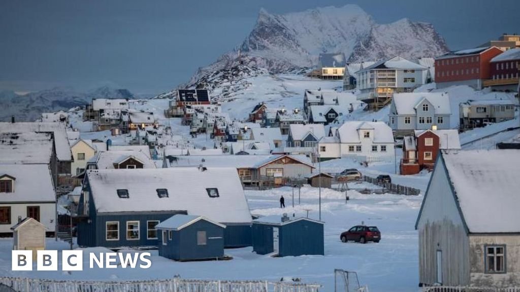 US Congress Members Travel to Denmark Amid Growing Trump Pressure on Greenland