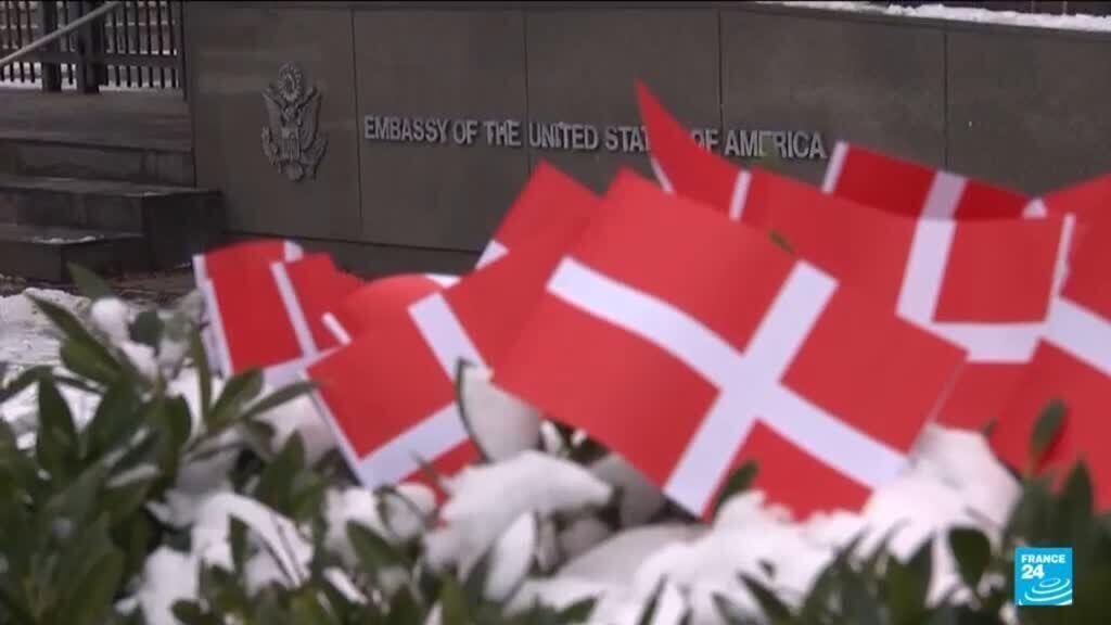 US Embassy Sparks Outrage Among Danish Veterans by Taking Down Flags