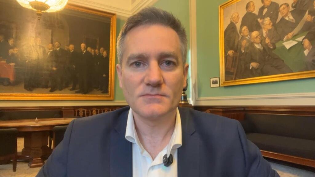 US-Europe Standoff Over Greenland: 'A Major Victory for Putin,' Says Danish Parliament Defense Chair