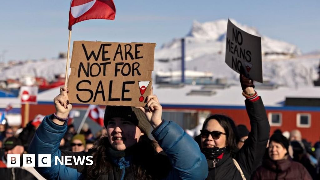 US Explores Military Options for Acquiring Greenland, According to White House