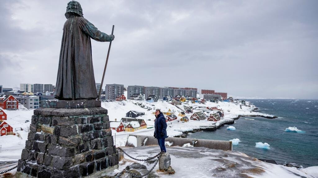 US Legislators Set to Visit Denmark Amid Trump’s Renewed Greenland Controversy