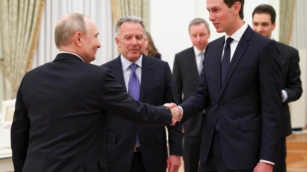 US, Russia, and Ukraine Engage in Security Discussions in UAE Following Putin's Meeting