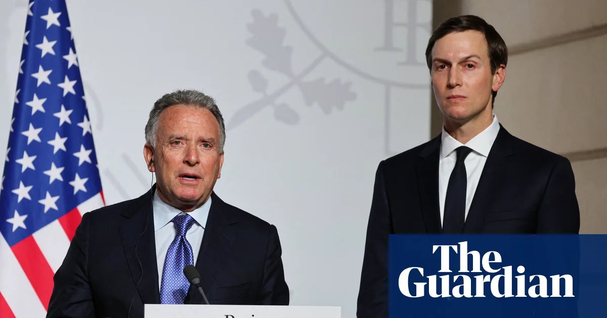 US Supports European Security Guarantees for Ceasefire in Ukraine War Briefing