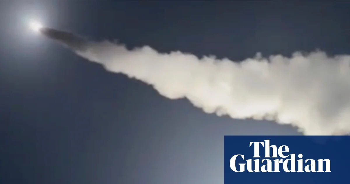 Ukraine Conflict Update: Britain Accelerates Ballistic Missile Development for Kyiv as Night Falls