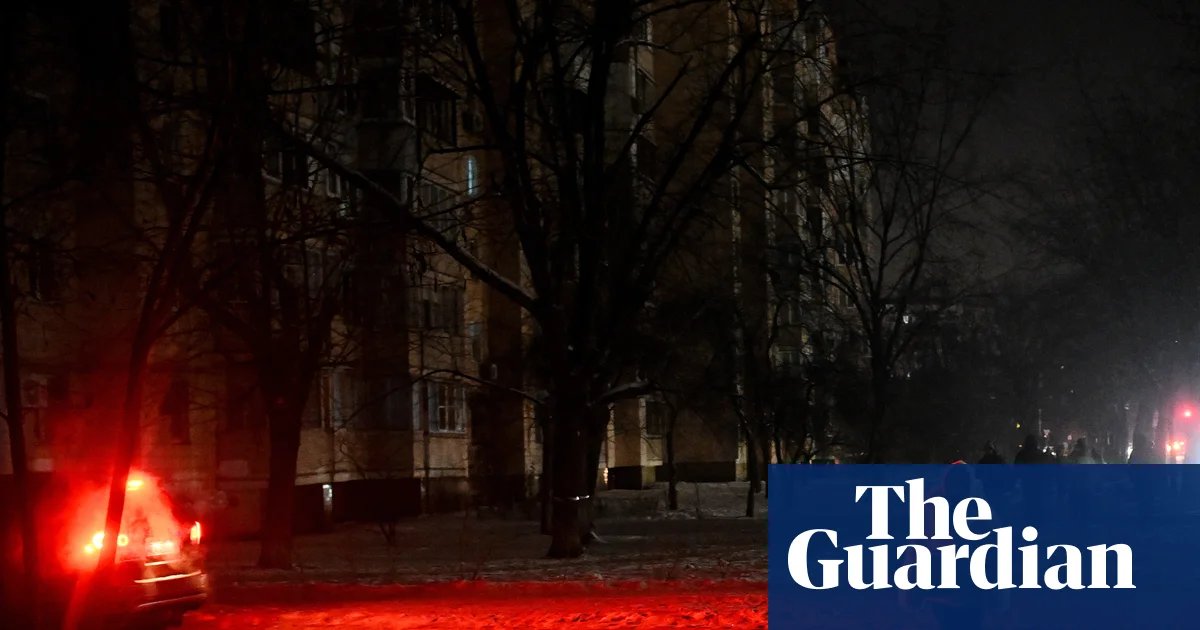 Ukraine Conflict Update: Russian Strikes Target Kharkiv Energy Site Amid UK’s Emergency Aid Commitment