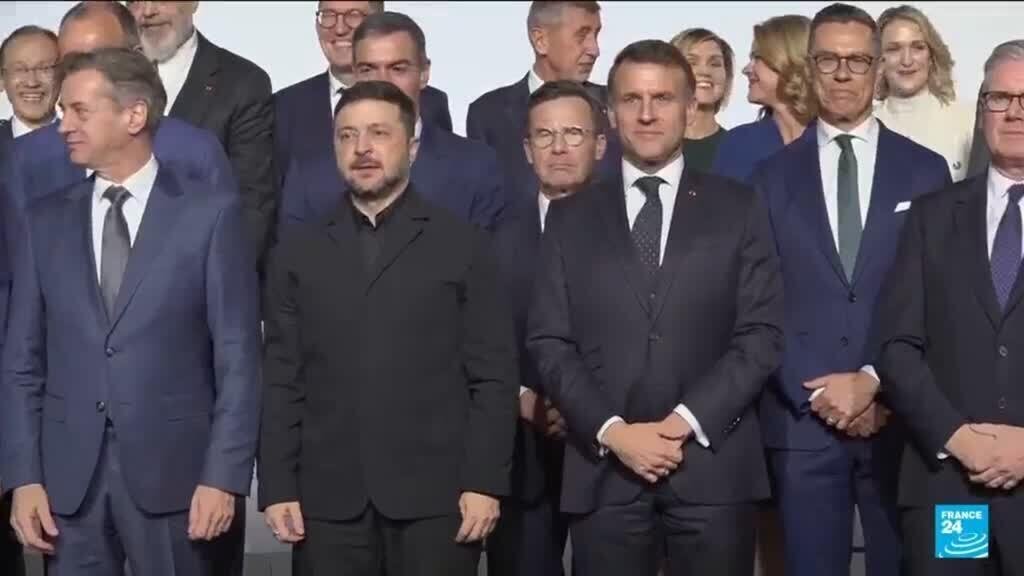 Ukraine's Allies Reach Consensus on Security Guarantees for Ceasefire Scenarios