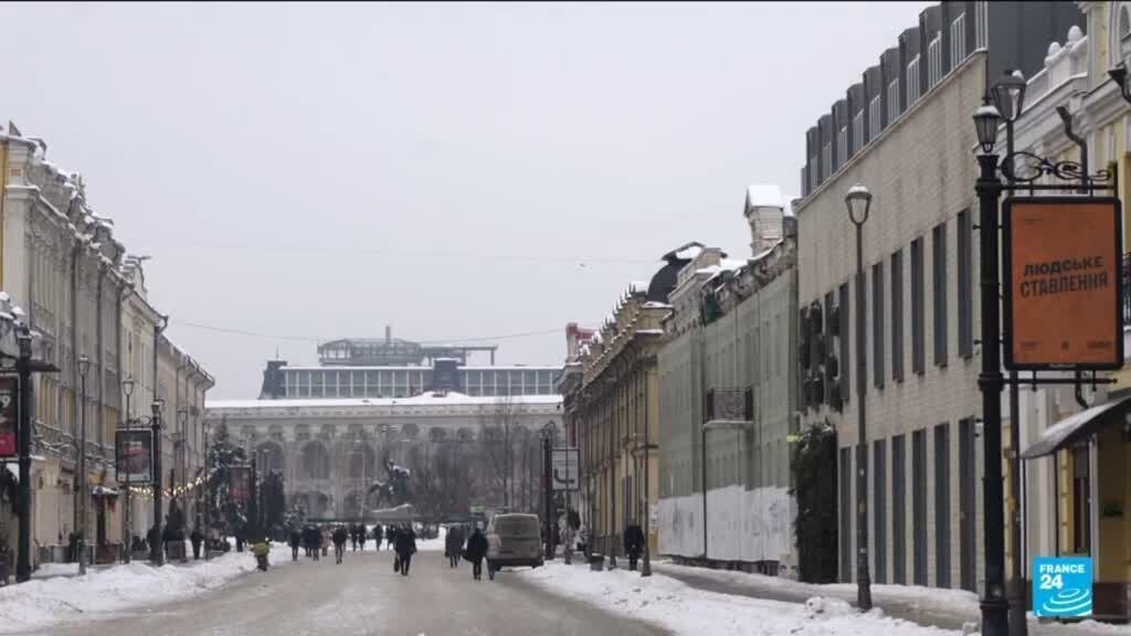 Ukrainians Endure Harsh Winter as Russia Strikes Energy Facilities