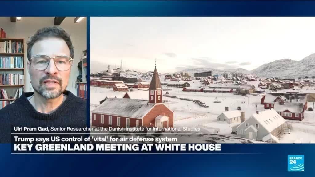 Under Pressure: Greenland Pursues U.S. Collaboration on Trade, Investment, and Mining
