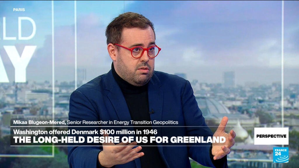 Unpacking America's Longstanding Aspiration: What Drives the US Interest in Greenland?