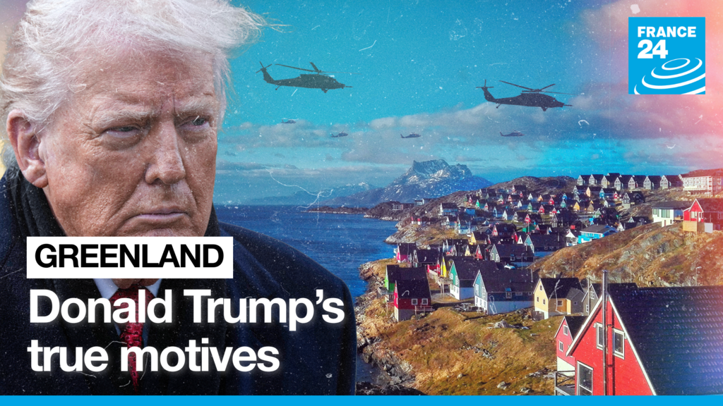 Unpacking Trump’s Greenland Obsession: The True Motivations Behind His Threats