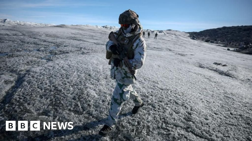 Vance Slams Denmark and Europe for Their 'Critical' Approach to Greenland