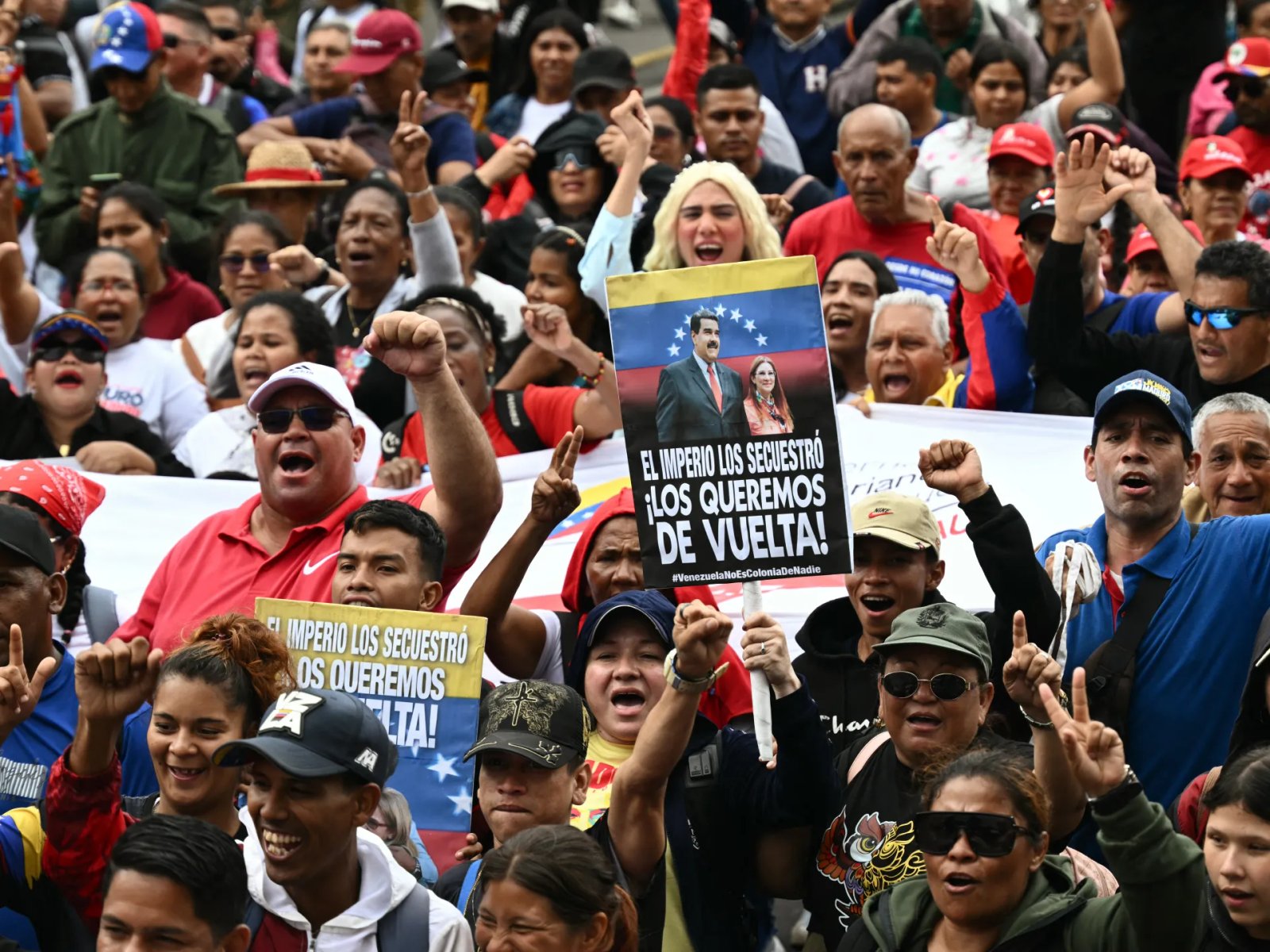 Venezuela Faces Economic Turmoil Following Maduro's Abduction