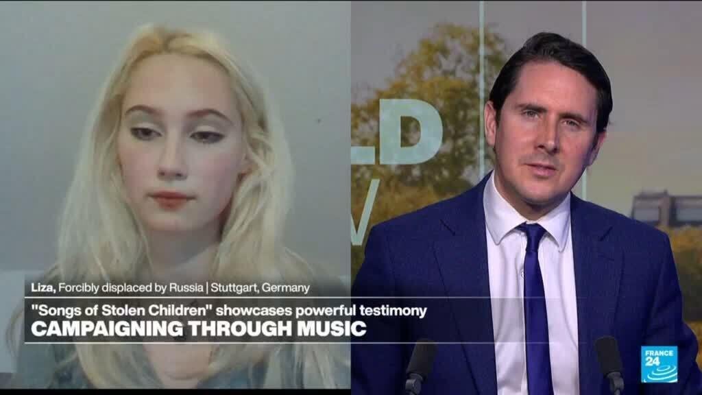 Voices of Hope: A Ukrainian Teen's Journey from Russian Abduction