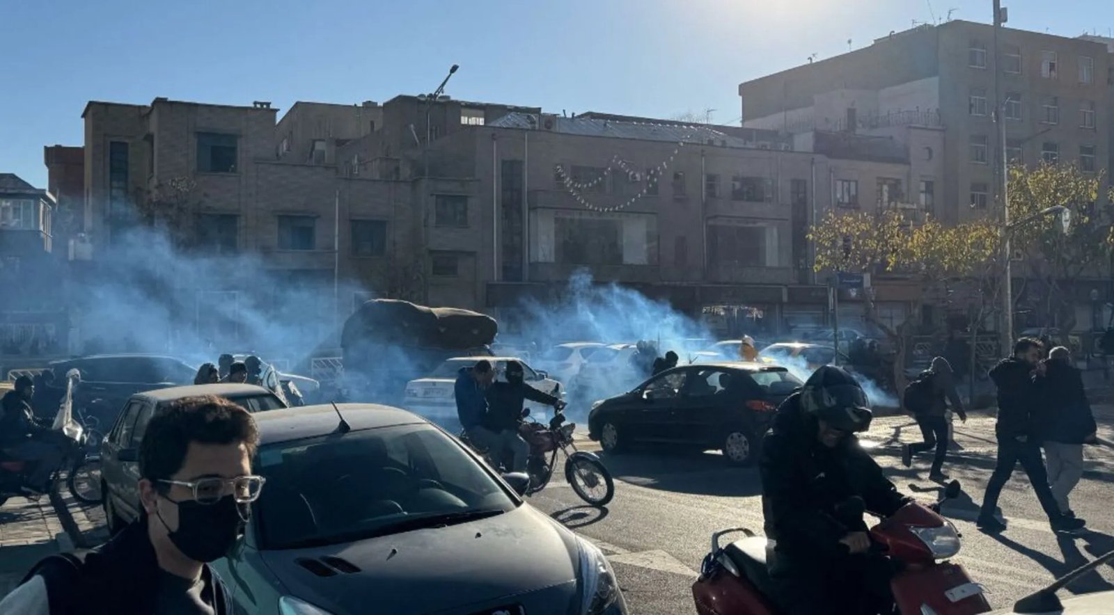What’s the Future of the Recent Protests in Iran?