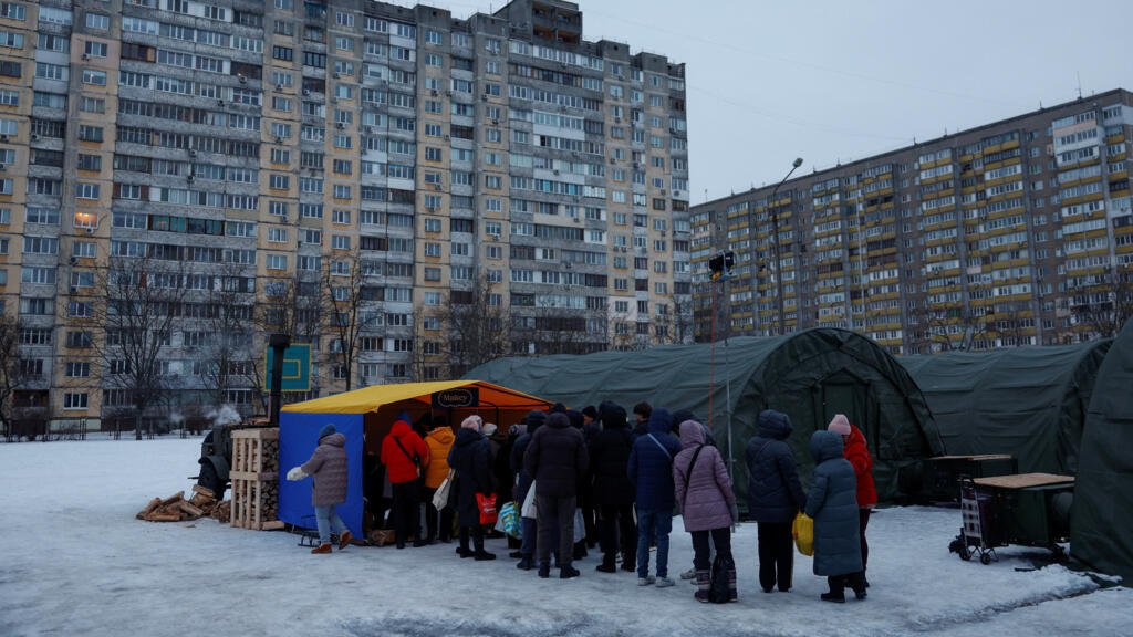 'Widespread Power Outages in Ukraine Triggered by Technical Malfunctions'