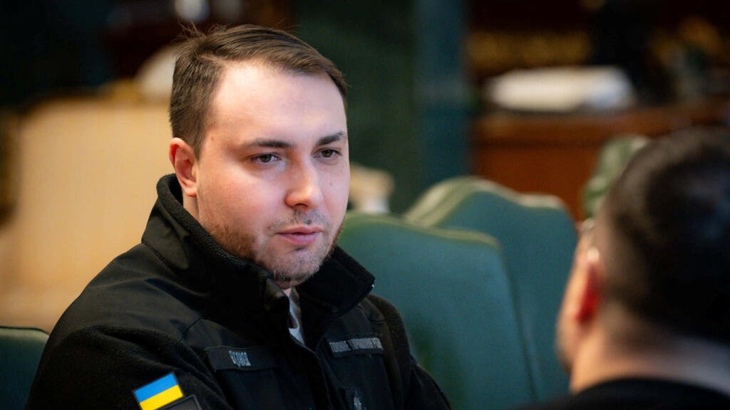Zelensky Appoints Spy Chief Kyrylo Budanov as His New Top Advisor in Ukraine