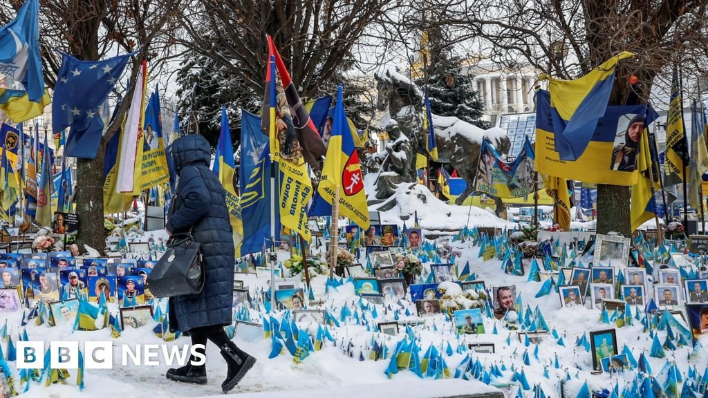 Zelensky Proclaims Energy Crisis as Frigid Temperatures Continue