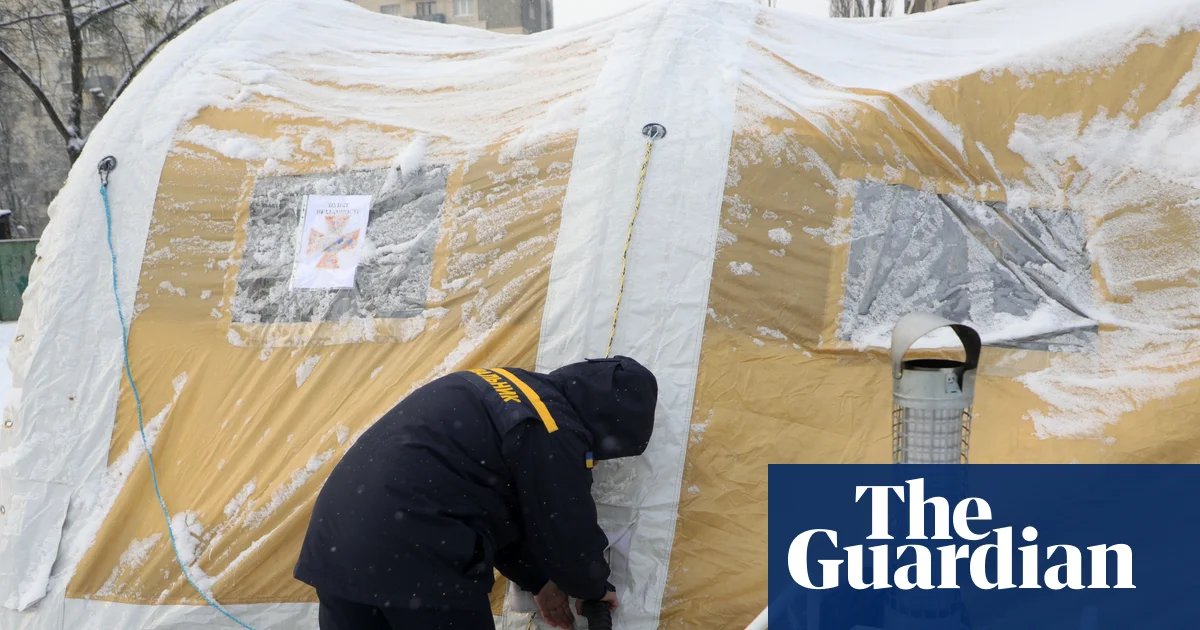 Zelenskyy Declares Energy Crisis Amid Winter Chill in Ukraine War Briefing