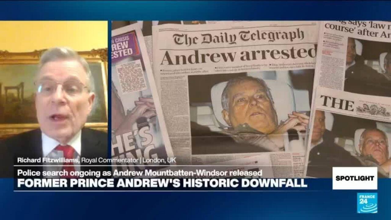 A Monarchy in Turmoil: Exploring the Arrest That Shook the Royals