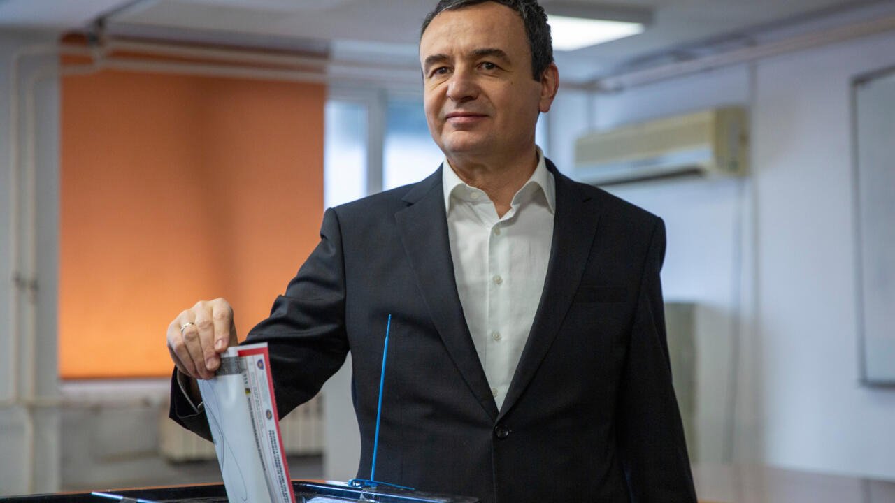 Albin Kurti Elected as Prime Minister in Kosovo, Breaking a Year-Long Political Stalemate