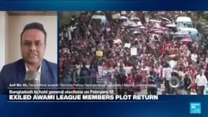 Analyst: Bangladeshi Voters Struggle Between Stability and Reform Aspirations