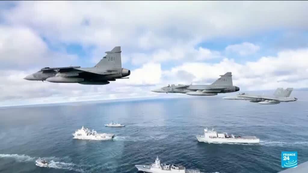 Arctic Sentry: Europe Steers NATO’s Mission for Arctic Security