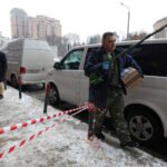 Arrest Made in Dubai of Suspect in Shooting of Senior Russian Intelligence Officer