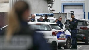 Art Teacher Seriously Wounded in Student Stabbing Incident at Southern France School